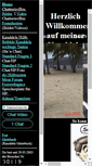 Mobile Screenshot of nobody1.de